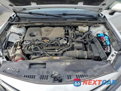 Zdjęcie 11 z 11 samochodu: 2021 TOYOTA CAMRY HYBRID XSE VIN:4T1K31AK7MU568830 - miniatura