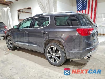Drugie zdjęcie samochodu z przodu: 2018 GMC ACADIA DENALI VIN:1GKKNXLS2JZ159989 - miniatura