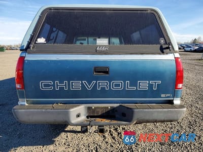 Zdjęcie 6 z 12 samochodu: 1990 CHEVROLET GMT-400 K2500 VIN:2GCFK24KXL1135295 - miniatura