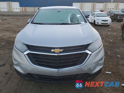 Piąte zdjęcie samochodu w środku: 2021 CHEVROLET EQUINOX LT VIN:3GNAXUEV3MS101132 - miniatura