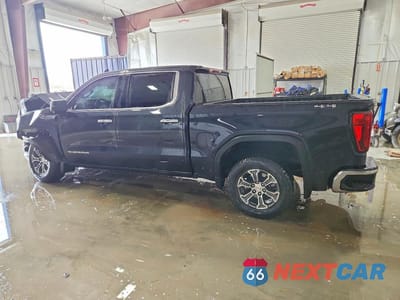 Drugie zdjęcie samochodu z przodu: 2025 GMC SIERRA K1500 SLT VIN:1GTUUDED0SZ120386 - miniatura