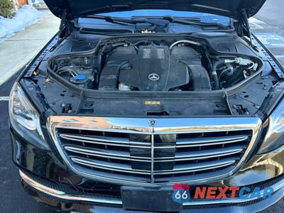 Zdjęcie 7 z 12 samochodu: 2019 MERCEDES-BENZ S 450 4MATIC VIN:WDDUG6EB4KA439487 - miniatura