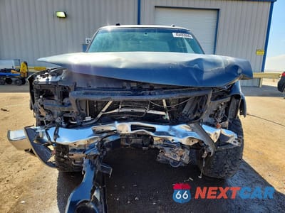 Piąte zdjęcie samochodu w środku: 2005 GMC NEW SIERRA K1500 VIN:2GTEK13T751155328 - miniatura