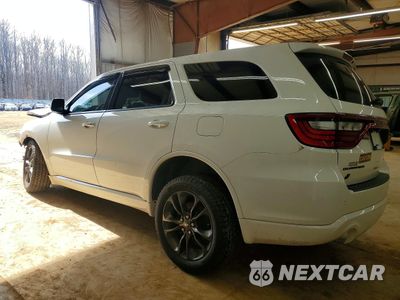 Drugie zdjęcie samochodu z przodu: 2020 DODGE DURANGO GT VIN:1C4RDJDG0LC103267 - miniatura