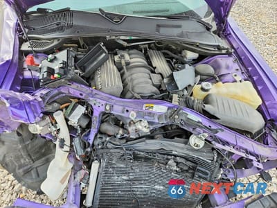 Zdjęcie 11 z 13 samochodu: 2013 DODGE CHALLENGER SRT-8 VIN:2C3CDYCJ2DH671812 - miniatura