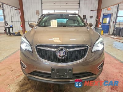 Piąte zdjęcie samochodu w środku: 2019 BUICK ENVISION ESSENCE VIN:LRBFX2SAXKD025828 - miniatura