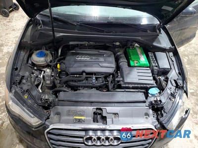 Zdjęcie 11 z 12 samochodu: 2016 AUDI A3 PREMIUM VIN:WAUB8GFF7G1077228 - miniatura