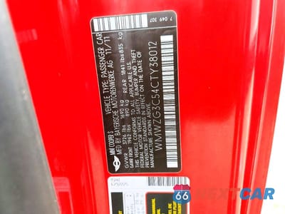 Zdjęcie 12 z 12 samochodu: 2012 MINI COOPER S CLUBMAN VIN:WMWZG3C54CTY38012 - miniatura
