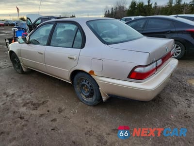 Drugie zdjęcie samochodu z przodu: 1996 TOYOTA COROLLA DX VIN:2T1BB02E0TC147585 - miniatura