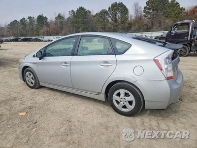 Drugie zdjęcie samochodu z przodu: 2010 TOYOTA PRIUS II VIN:JTDKN3DU0A0192787 - miniatura