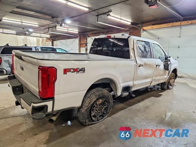 Trzecie zdjęcie samochodu z tyłu: 2026 FORD F250 SUPER DUTY VIN:1FT7W2BAXTED53710 - miniatura