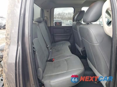 Zdjęcie 10 z 12 samochodu: 2020 RAM 1500 CLASSIC TRADESMAN VIN:1C6RR6FTXLS128814 - miniatura