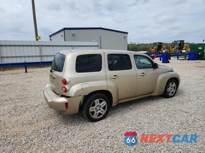 Trzecie zdjęcie samochodu z tyłu: 2008 CHEV HHR VIN:3GNDA23D08S526102 - miniatura