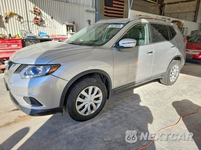 2016 NISSAN ROGUE S KNMAT2MV2GP631170 - główne zdjęcie licytacji z USA - miniatura