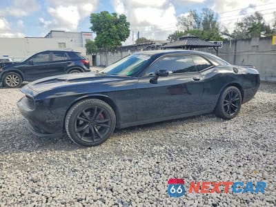 2016 DODGE CHALLENGER SXT 2C3CDZAG8GH358796 - główne zdjęcie licytacji z USA - miniatura