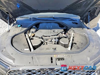 Zdjęcie 11 z 11 samochodu: 2025 GENESIS G90 3.5T E-SUPERCHARGER VIN:KMTFC4SD4SU049868 - miniatura