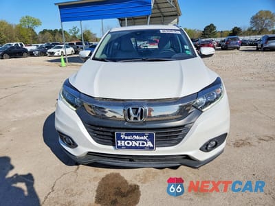 Piąte zdjęcie samochodu w środku: 2021 HONDA HR-V EXL VIN:3CZRU5H73MM720772 - miniatura