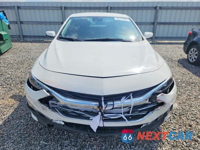 Piąte zdjęcie samochodu w środku: 2023 CHEVROLET MALIBU LT VIN:1G1ZD5ST8PF227226 - miniatura