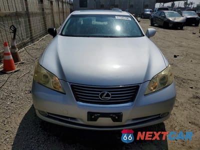 Piąte zdjęcie samochodu w środku: 2007 LEXUS ES 350 BASE VIN:JTHBJ46G272044306 - miniatura