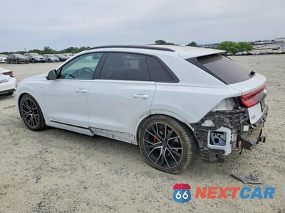 Drugie zdjęcie samochodu z przodu: 2019 AUDI Q8 PRESTIGE S-LINE VIN:WA1FVAF19KD012154 - miniatura