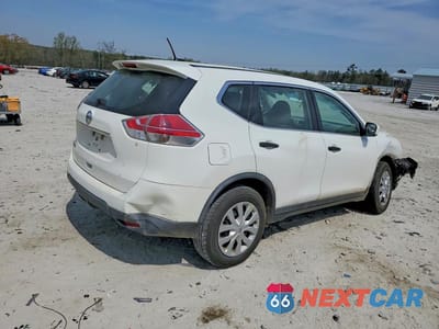 Trzecie zdjęcie samochodu z tyłu: 2016 NISSAN ROGUE S VIN:KNMAT2MT4GP704649 - miniatura