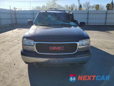 Piąte zdjęcie samochodu w środku: 2004 GMC YUKON XL K1500 VIN:3GKFK16T34G222498 - miniatura