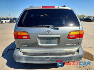 Zdjęcie 6 z 12 samochodu: 1999 TOYOTA SIENNA LE VIN:4T3ZF13C1XU130649 - miniatura