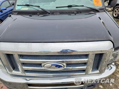 Zdjęcie 12 z 14 samochodu: 2014 FORD ECONOLINE E150 VAN VIN:1FTNE1EWXEDA69014 - miniatura
