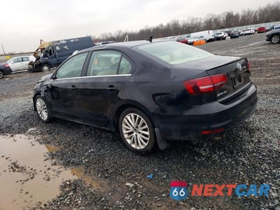 Drugie zdjęcie samochodu z przodu: 2016 VOLKSWAGEN JETTA SEL VIN:3VWL17AJ9GM230439 - miniatura
