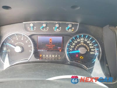 Zdjęcie 9 z 12 samochodu: 2013 FORD F150 SUPERCREW VIN:1FTFW1ET9DKD22504 - miniatura