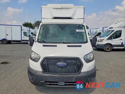 Piąte zdjęcie samochodu w środku: 2020 FORD TRANSIT T-350 VIN:1FDBW5Z83LKB52498 - miniatura