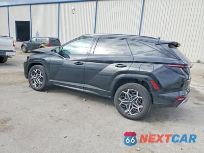Drugie zdjęcie samochodu z przodu: 2024 HYUNDAI TUCSON HYBRID N LINE VIN:KM8JFCD17RU144931 - miniatura