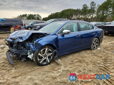 2022 SUBARU LEGACY TOURING XT 4S3BWGP66N3027901 - główne zdjęcie licytacji z USA - miniatura