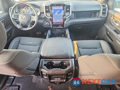 Zdjęcie 8 z 12 samochodu: 2025 RAM 1500 BIG HORN VIN:1C6SRFFP3SN581240 - miniatura