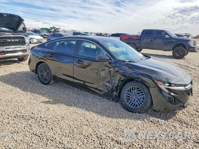 Czwarte zdjęcie samochodu z boku: 2026 NISSAN SENTRA SV VIN:3N1AB9CV2TY213653 - miniatura