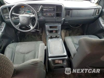 Zdjęcie 8 z 12 samochodu: 2002 CHEVROLET AVALANCHE C1500 VIN:3GNEC13T02G354809 - miniatura