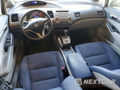 Zdjęcie 8 z 11 samochodu: 2009 HONDA CIVIC HYBRID VIN:JHMFA36299S003299 - miniatura