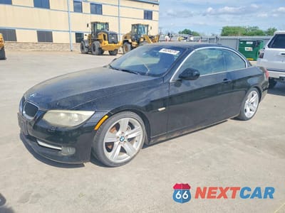 2011 BMW 328 I WBADW3C50BE446483 - główne zdjęcie licytacji z USA - miniatura