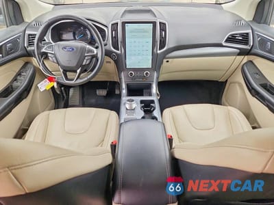 Zdjęcie 8 z 11 samochodu: 2021 FORD EDGE TITANIUM VIN:2FMPK4K94MBA26919 - miniatura