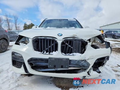Piąte zdjęcie samochodu w środku: 2020 BMW X3 XDRIVE30I VIN:5UXTY5C00L9B58502 - miniatura