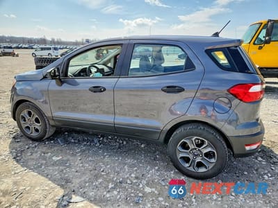 Drugie zdjęcie samochodu z przodu: 2021 FORD ECOSPORT S VIN:MAJ3S2FE2MC400853 - miniatura