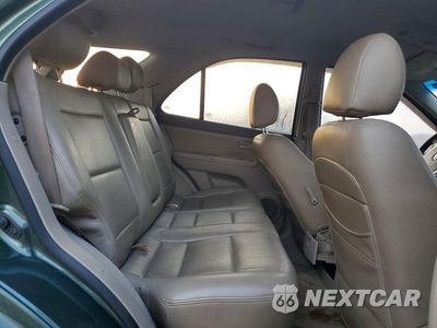Zdjęcie 11 z 13 samochodu: 2004 KIA SORENTO VIN:KNDJD733345284272 - miniatura