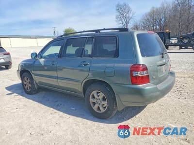 Drugie zdjęcie samochodu z przodu: 2004 TOYOTA HIGHLANDER BASE VIN:JTEDP21A640001624 - miniatura