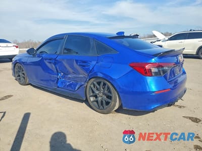 Drugie zdjęcie samochodu z przodu: 2023 HONDA CIVIC SPORT VIN:2HGFE2F50PH508485 - miniatura