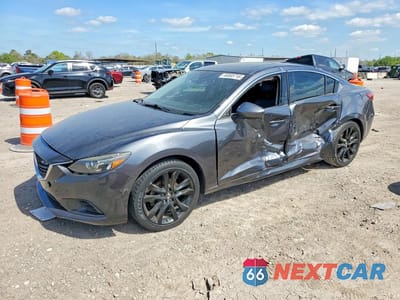 2016 MAZDA MAZDA6 JM1GJ1W58G1409601 - główne zdjęcie licytacji z USA - miniatura