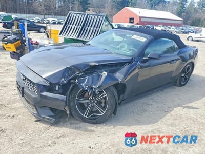 2024 FORD MUSTANG 1FAGP8UH2R5101586 - główne zdjęcie licytacji z USA - miniatura