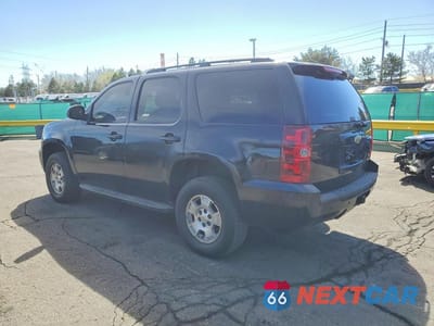 Drugie zdjęcie samochodu z przodu: 2007 CHEVROLET TAHOE K1500 VIN:1GNFK130X7R302706 - miniatura
