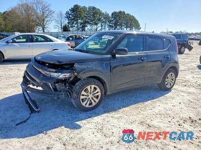 2020 KIA SOUL LX KNDJ23AU4L7044483 - główne zdjęcie licytacji z USA - miniatura