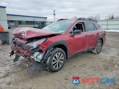2024 SUBARU OUTBACK PREMIUM 4S4BTADC3R3125639 - główne zdjęcie licytacji z USA - miniatura