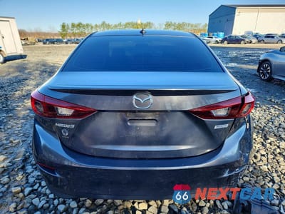 Zdjęcie 6 z 11 samochodu: 2014 MAZDA 3 TOURING VIN:JM1BM1V72E1106640 - miniatura